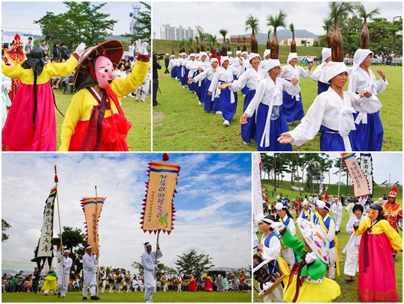 제8회 홍성내포문화축제 현장을 가다 사진