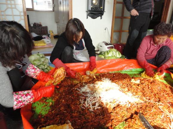 김장은 단순히 배추김치 담그기가 아닙니다 사진
