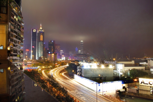 홍콩에서도 빛난 충남우수공예품 사진