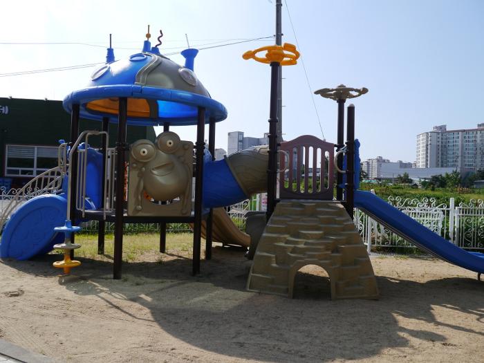 [기획] 충남의 우수 건축물 5 - 아산 '대통령 어린이집' 사진