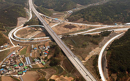 올해 2359억 투입 도로 등 기반시설 확충