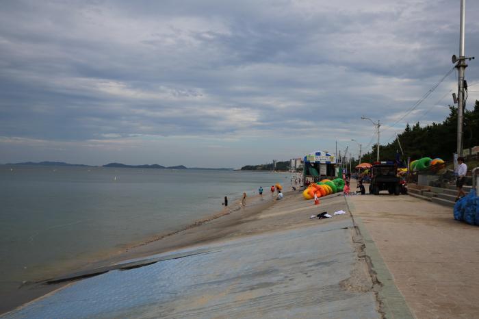 2014년의 Hot한 여행지 대천해수욕장
