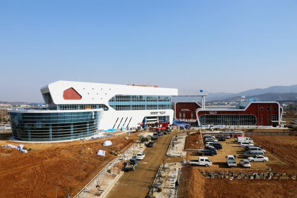 [충남] 한국농기계글로벌센터, 천안에 문 열어