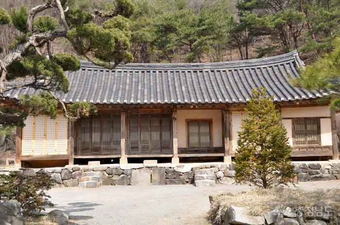 조선시대여자가지은멋스러운고택이남규선생고택 3