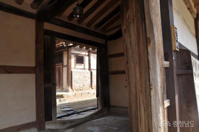 조선시대여자가지은멋스러운고택이남규선생고택 6