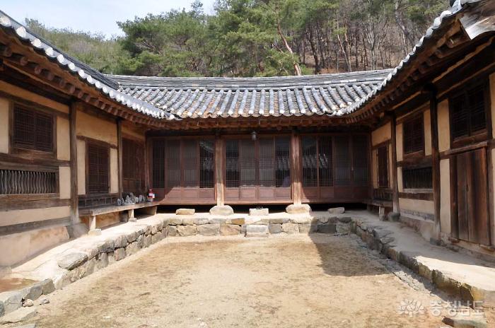 조선시대여자가지은멋스러운고택이남규선생고택 8