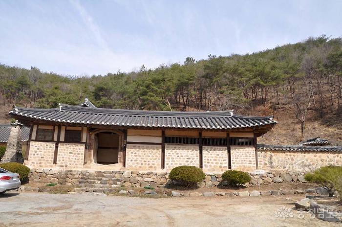 조선시대여자가지은멋스러운고택이남규선생고택 10