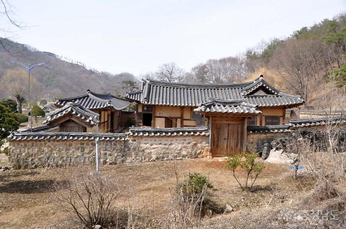 조선시대여자가지은멋스러운고택이남규선생고택 4