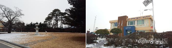 논산탑정호저수지의겨울풍경 11