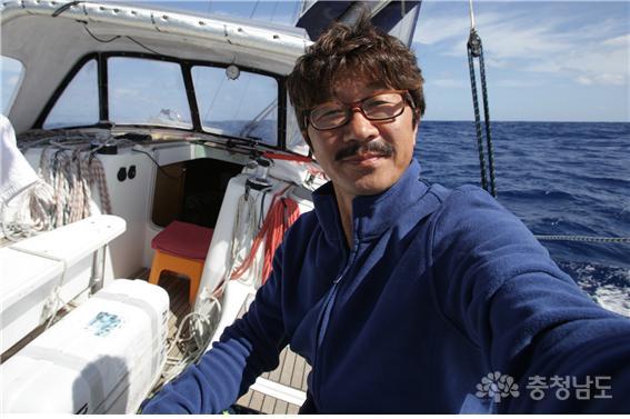 해양모험가 김승진 선장의 항해 이야기