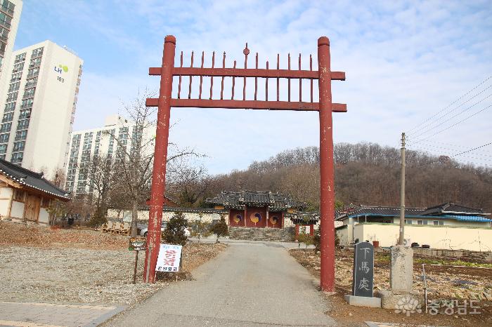 조선시대 교육기관에서 충효예 교실로 거듭난 온양향교 사진