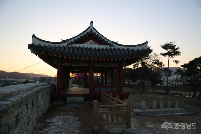 홍주읍성 홍화문