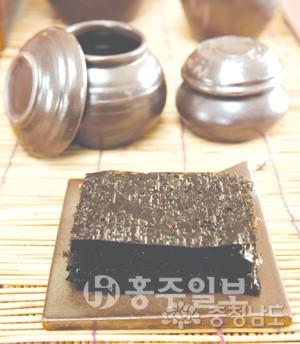 ‘광천 김’ 음식관광 콘텐츠로 뜬다