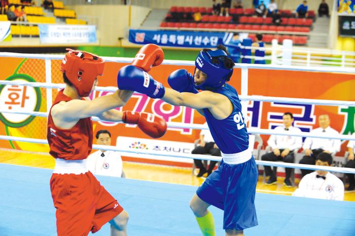 국민에게 힘을 주는 한국 스포츠의 뿌리