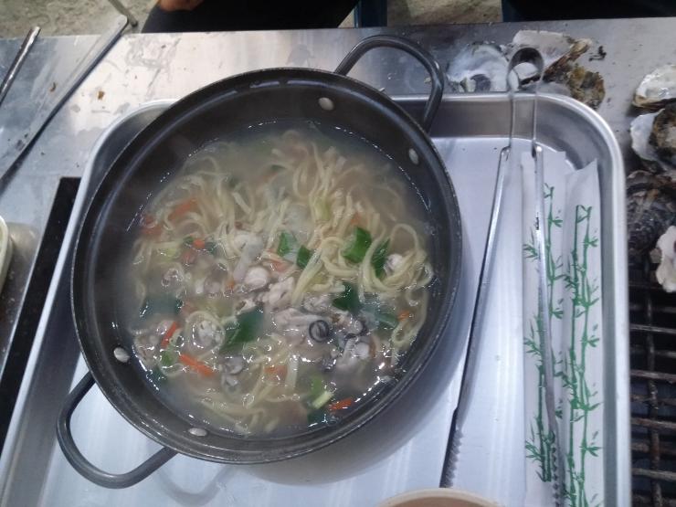 겨울철 보약, 보령 천북 굴축제장에 다녀오다 사진