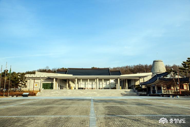 논산가볼만한곳백제군사박물관 2
