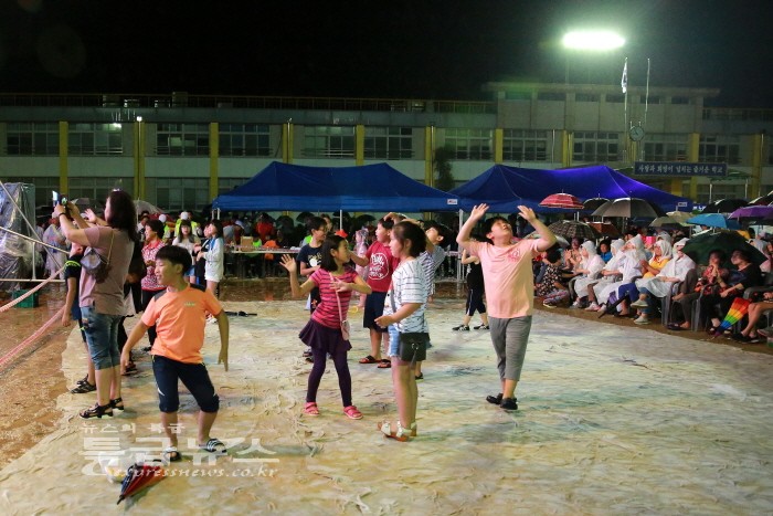 유구읍,15일 읍민화합체육대회 및 노래자랑 사진