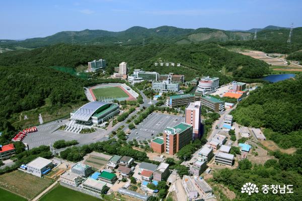 [당진]신성대, 2017 전문대학 지속지수 ‘전국 10위’ 사진