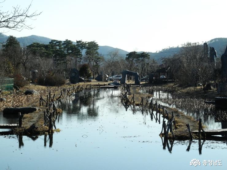봄을먼저맞은보령개화예술공원 3