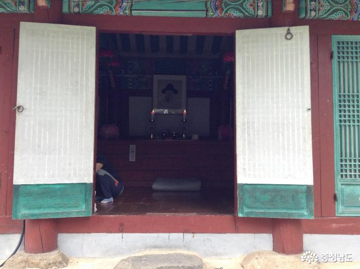 '생육신' 김시습의 숨결 머문곳, 만수산  무량사 사진
