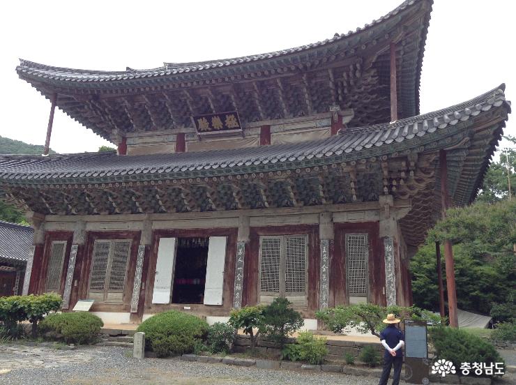 '생육신' 김시습의 숨결 머문곳, 만수산  무량사 사진