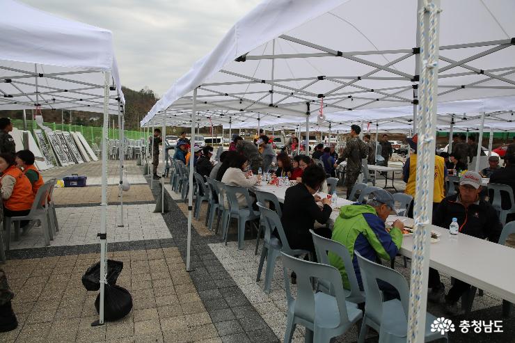 제39회 계룡시 장애인의 날 어울림축제장을 찾아서 사진