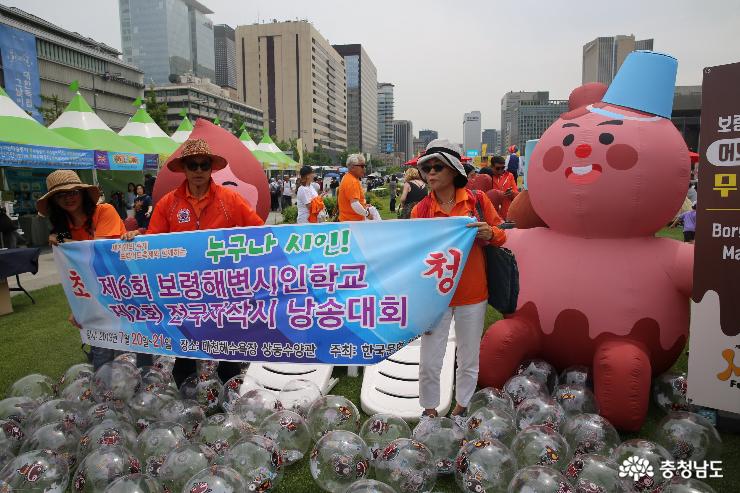 광화문 K-Festival에서 만난 충남의 축제들 사진