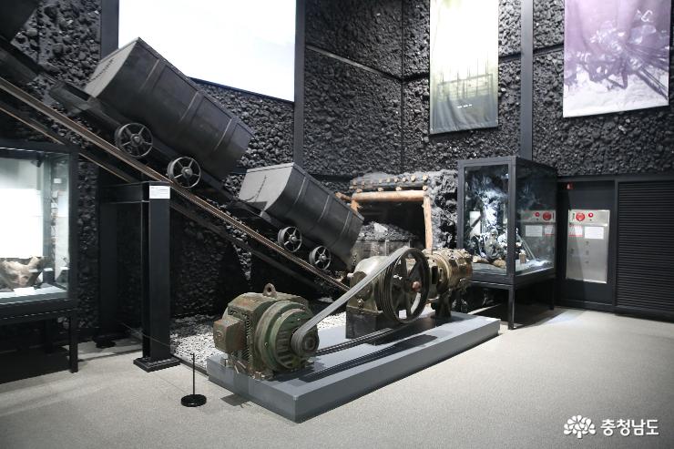 7월에 재개장한 보령석탄박물관을 찾아서 사진
