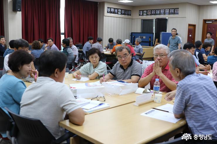 충남 청양군한우협회는 지난달 30일 국립축산과학원의 도움을 받아 전문가 맞춤 컨설팅을 실시했다.