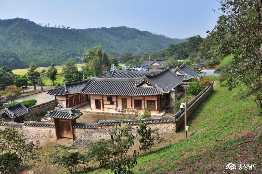 예산 수당기념관에서 펼쳐진 수당 문화축전 현장을 담아오다
