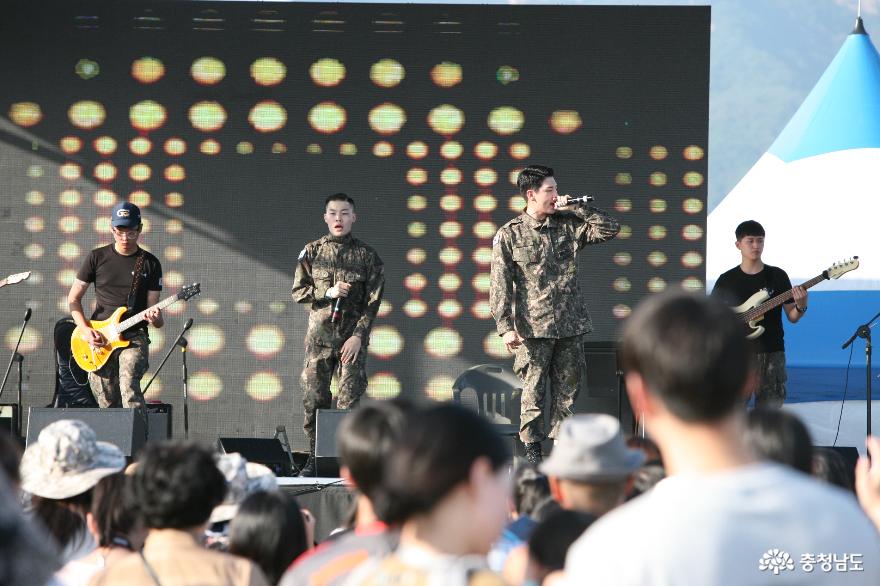 엑스포 디딤돌 ‘계룡세계軍문화축제’ 평화축제로 굳혀져