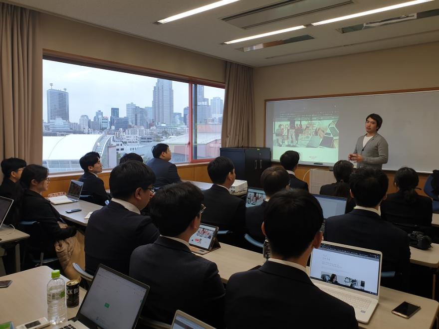  한일관계 악화에도 불구하고 선문대는 청해진 대학사업을 통해 최근 16명의 학생이 15개 일본 IT기업에 취업했다.