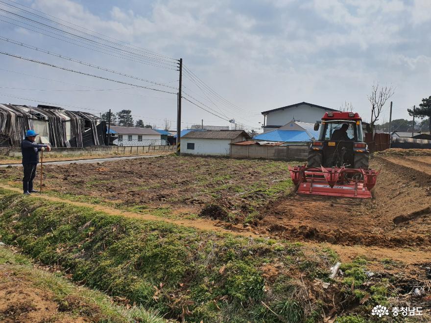 부여군, 영세·고령농을 위한 맞춤형 농작업지원단 본격 운영