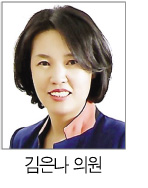 정책위원에 김은나 의원 위촉