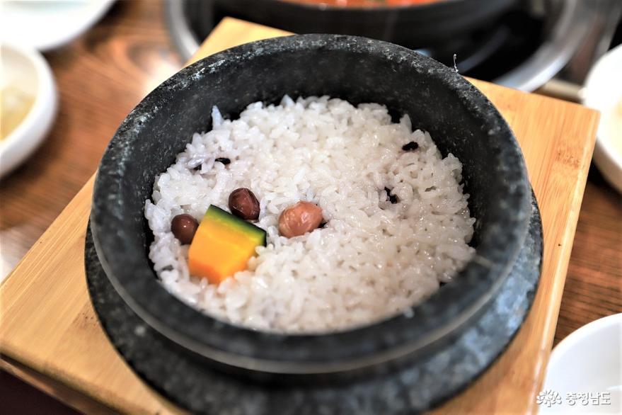 명품 고맛나루쌀, 중동 사막에 시집가다 사진