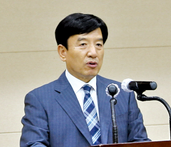 유기준 백제문화제재단 대표이사 취임