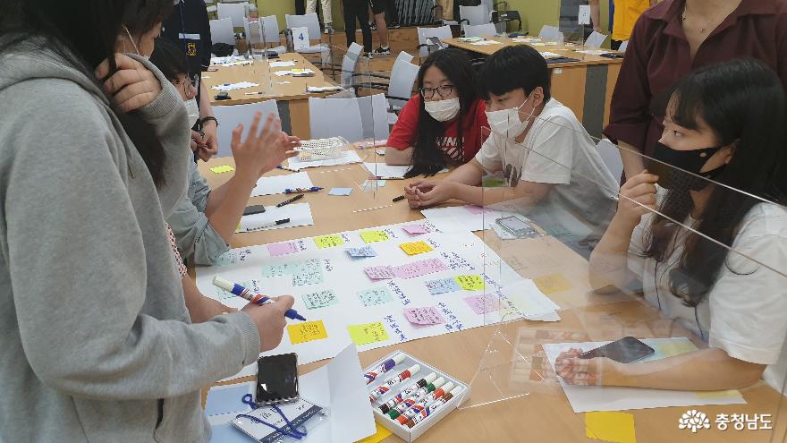 아산시, 미래세대 의견수렴 ‘청소년참여예산학교’ 개최
