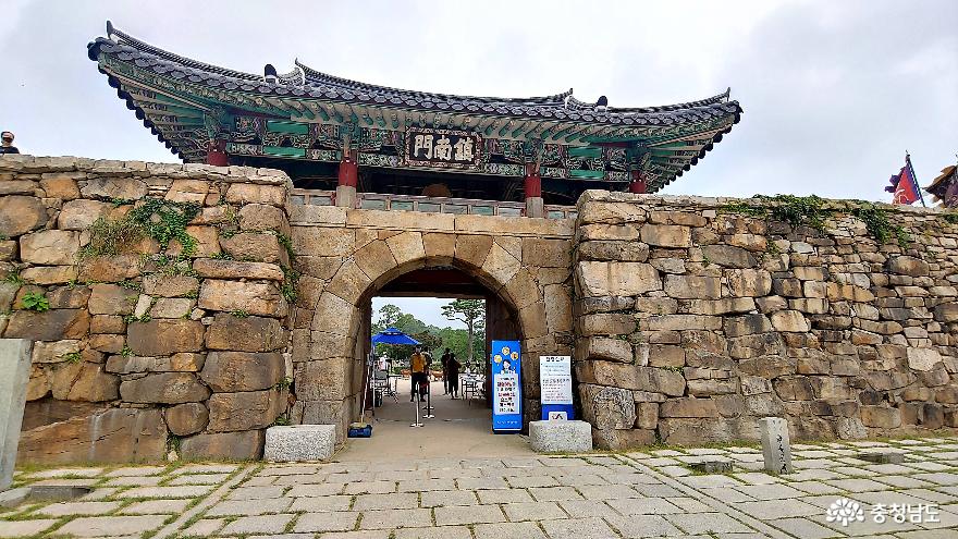 조선시대로의 여행, 서산 해미읍성 나들이 사진
