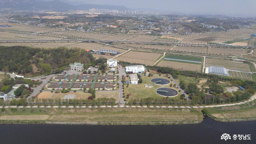 홍성군, 공공하수처리시설 운영관리 ‘전국 최우수’