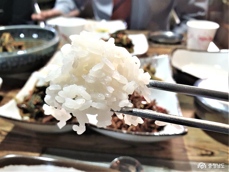 황금들녘의 계절, '당진 해나루쌀이 최고지'