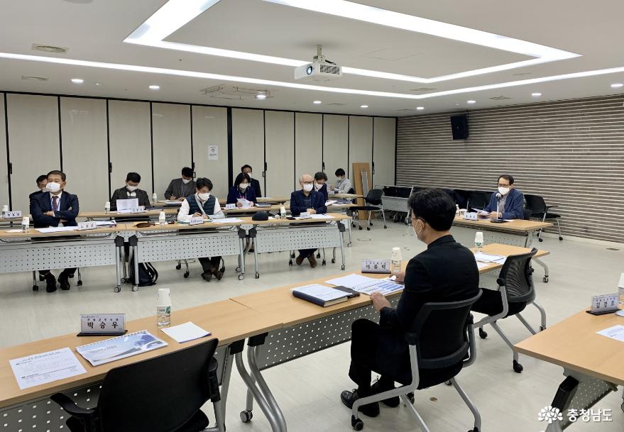 아산시, ‘전략산업 육성 로드맵 수립’, 연구용역 중간보고회 개최
