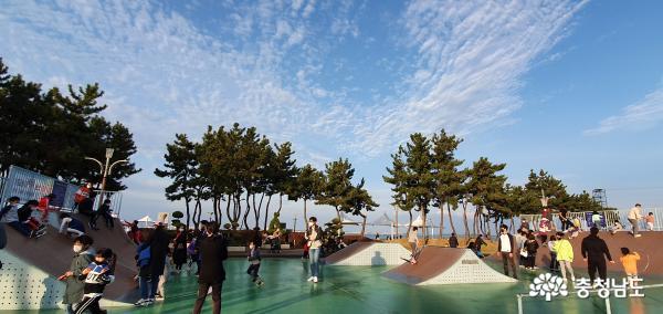 [사람향기] 국민관광지 된 삽교호바다공원을 찾아서 사진