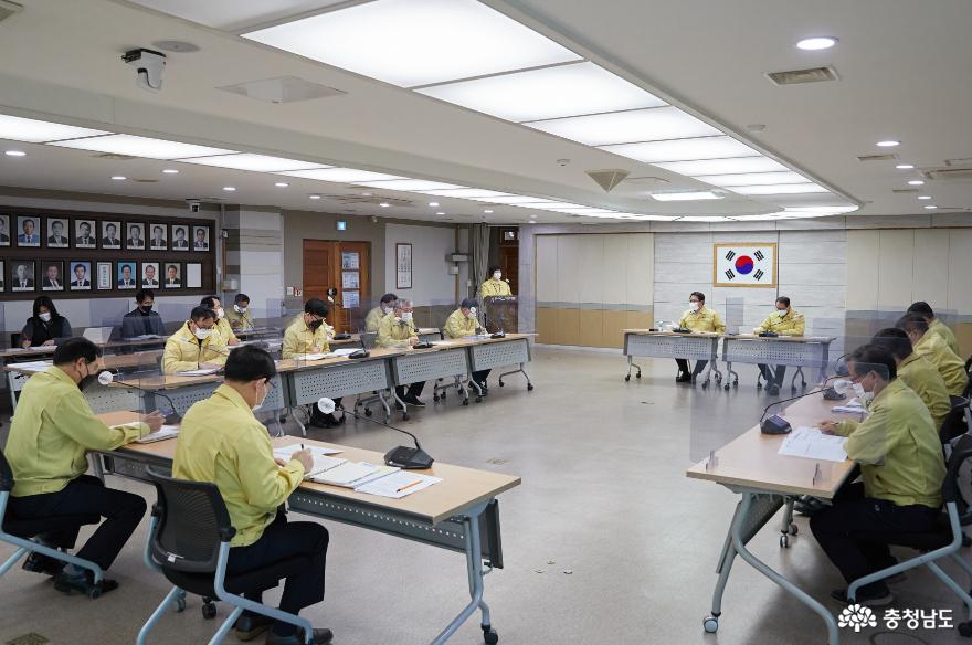 오세현 시장, “코로나19 최대 위기 상황... 방역 시스템 점검에 총력”