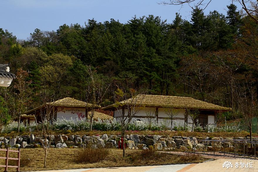 1500년전통천연섬유서천한산모시마을모시전시관 12