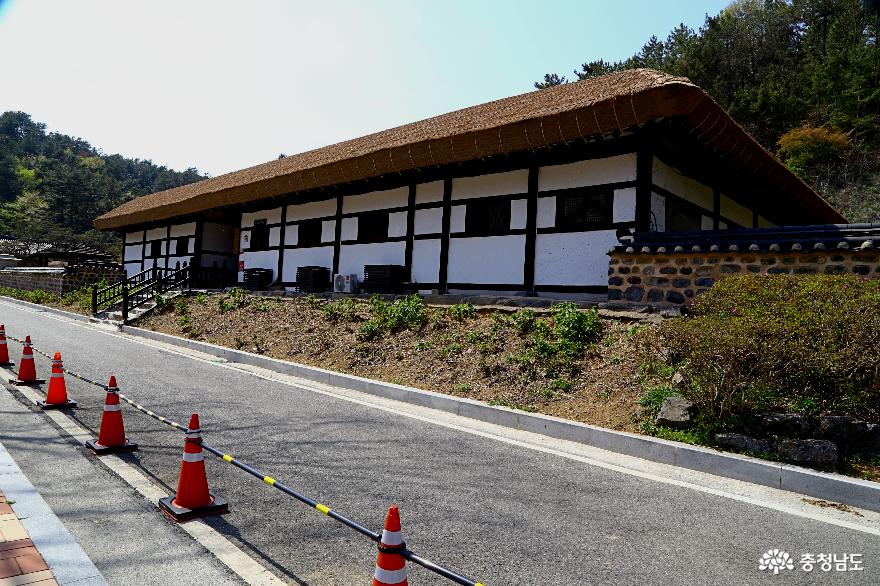 1500년전통천연섬유서천한산모시마을모시전시관 15