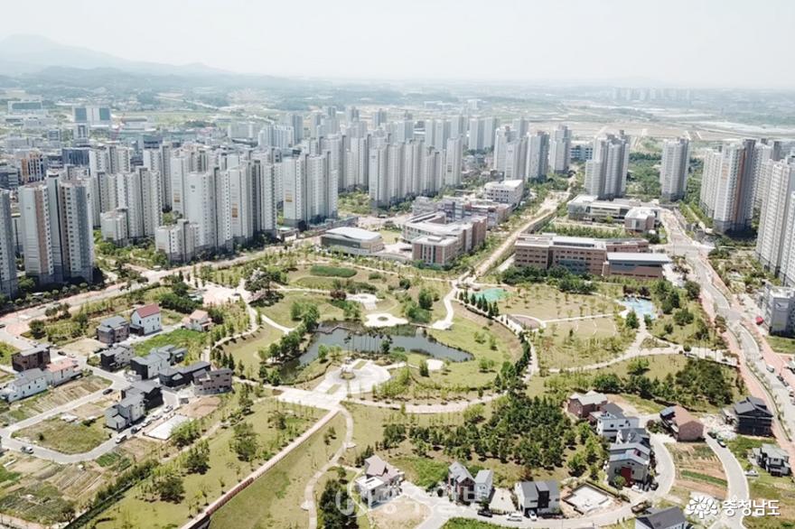 전북혁신도시, 지역발전 새 거점·생명의 삶터 급부상 사진