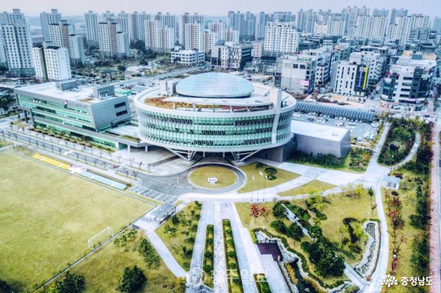 전북혁신도시, 지역발전 새 거점·생명의 삶터 급부상 사진