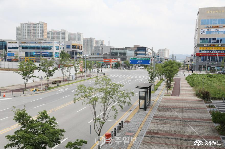 충북혁신도시, 정주여건 ‘최하위’에서 ‘우수혁신도시’로 사진
