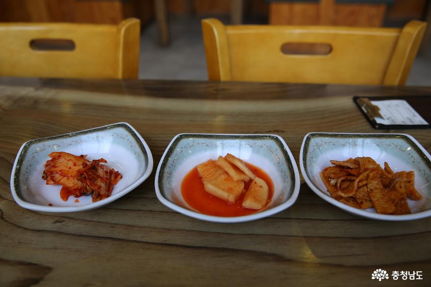 천안시 모범음식점 능수시래기의 든든한 갈비탕 한 그릇 사진