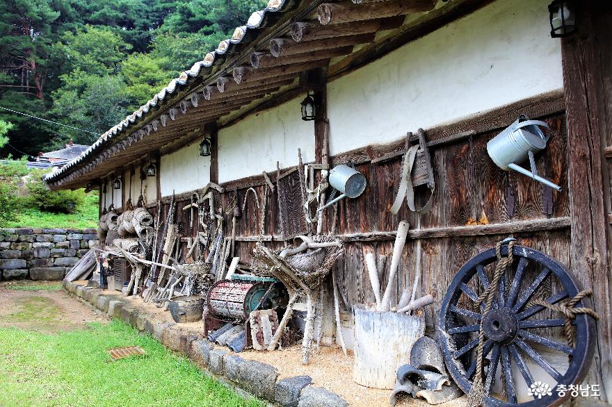 조선시대전통한옥청양의39방기옥가옥39 2